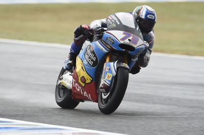 Alex Marquez, Spanish Moto2 2017