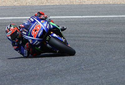 Vinales, Spanish MotoGP 2017