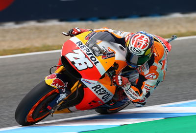 Pedrosa, Spanish MotoGP 2017