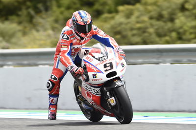 Petrucci, Spanish MotoGP 2017