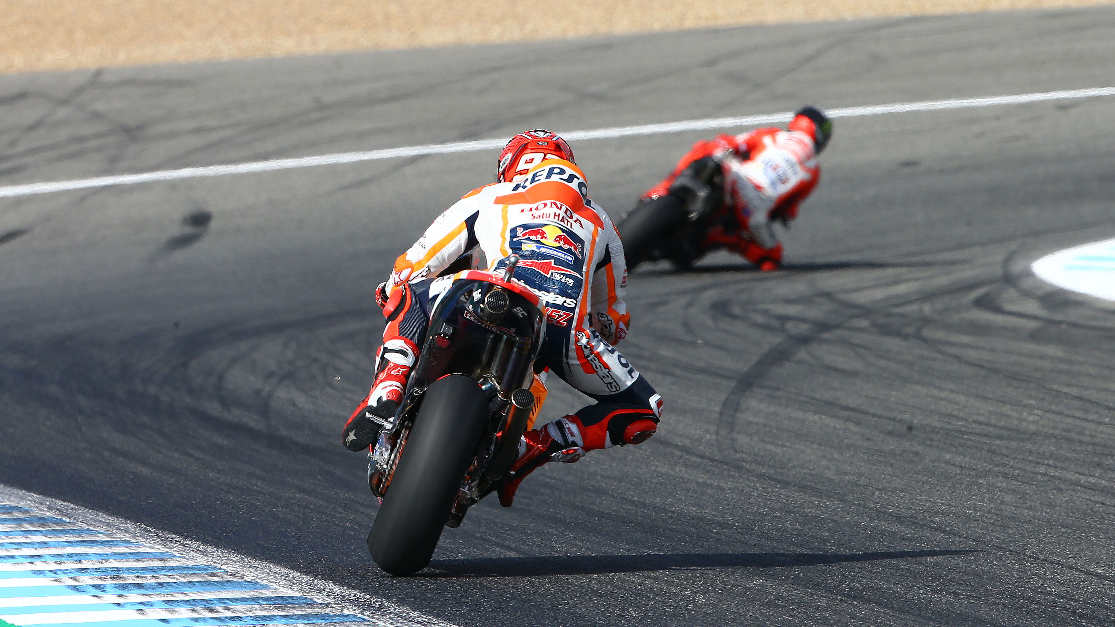 Marquez, Spanish MotoGP 2017
