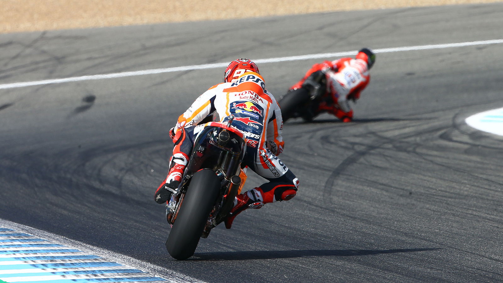 Marquez, Spanish MotoGP 2017