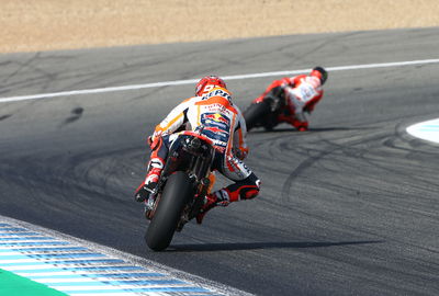 Marquez, Spanish MotoGP 2017