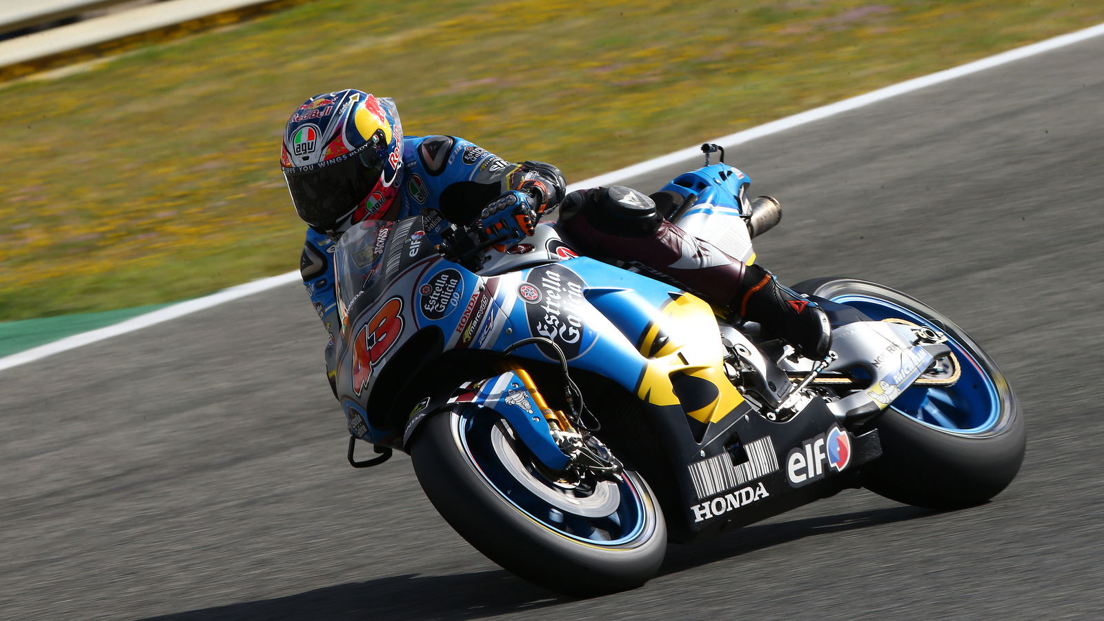 Miller, Spanish MotoGP 2017