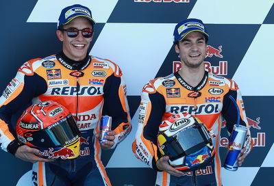 Marquez, Pedrosa, Spanish MotoGP 2017