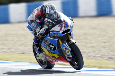 Alex Marquez, Spanish Moto2 2017