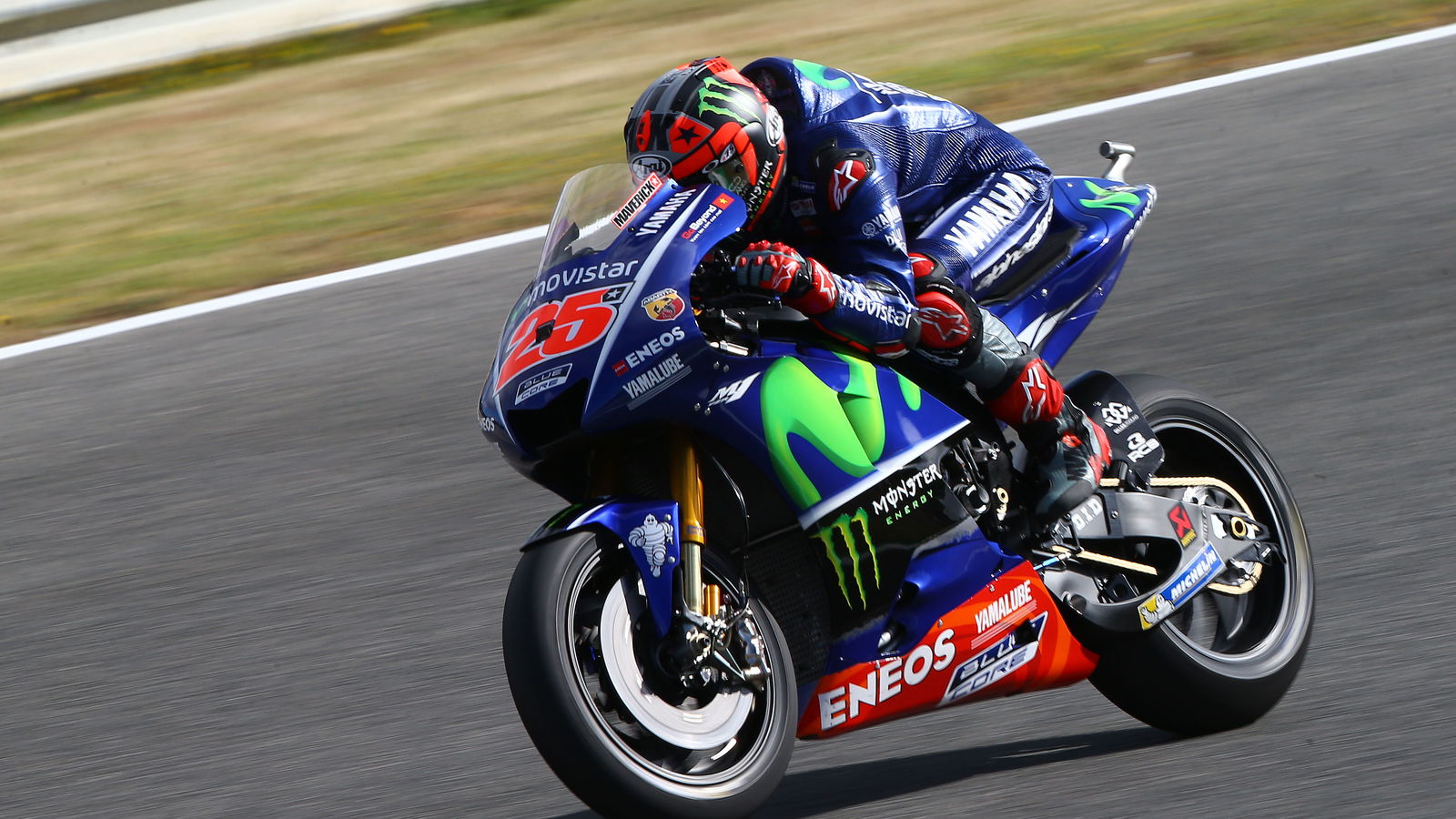 Vinales, Spanish MotoGP 2017