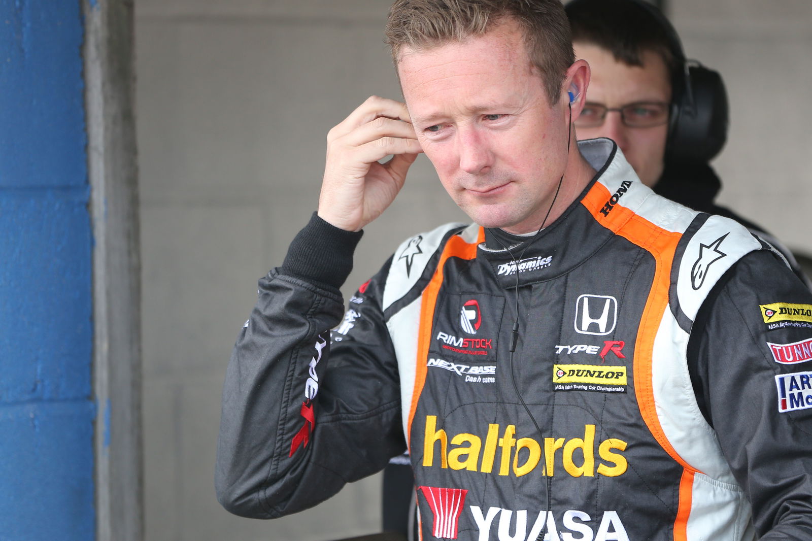 Gordon Shedden (GBR) Halfords Yuasa Racing Honda Civic Type R