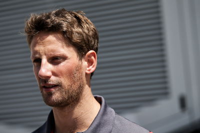 Romain Grosjean (FRA) Haas F1 Team.
11.05.2017.