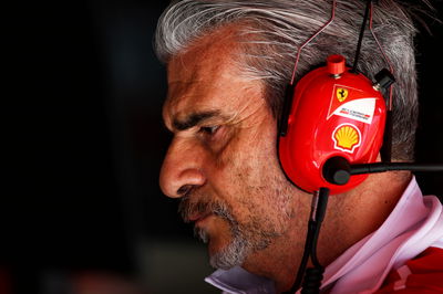 Maurizio Arrivabene (ITA) Ferrari Team Principal.
12.05.2017.