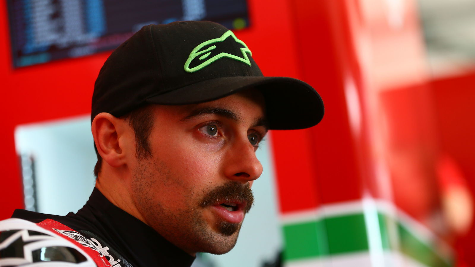 Eugene Laverty, Imola WSBK 2017