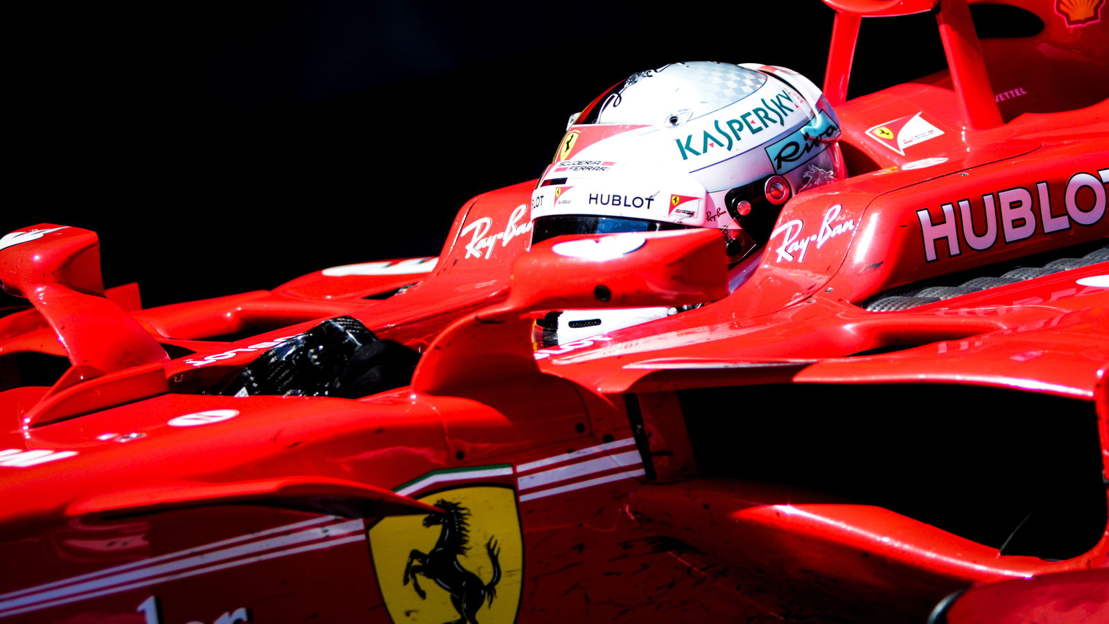 Vettel to lead Ferrari to first Monaco GP win since 2001?