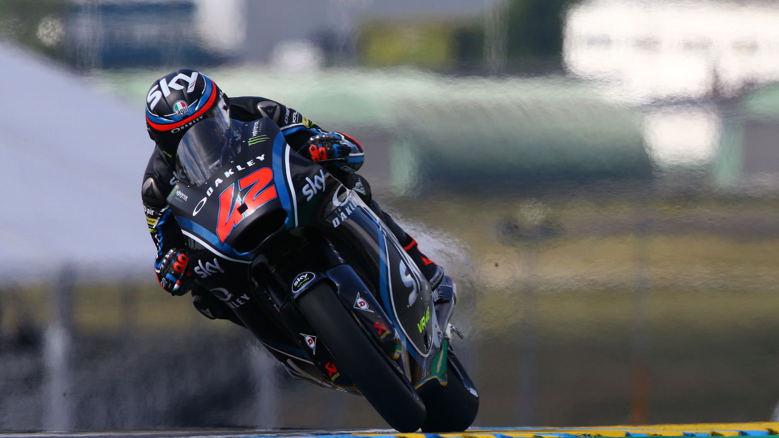 Moto2 Le Mans - Free Practice (3) Results