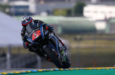 Moto2: Morbidelli keeps Bagnaia at bay for victory