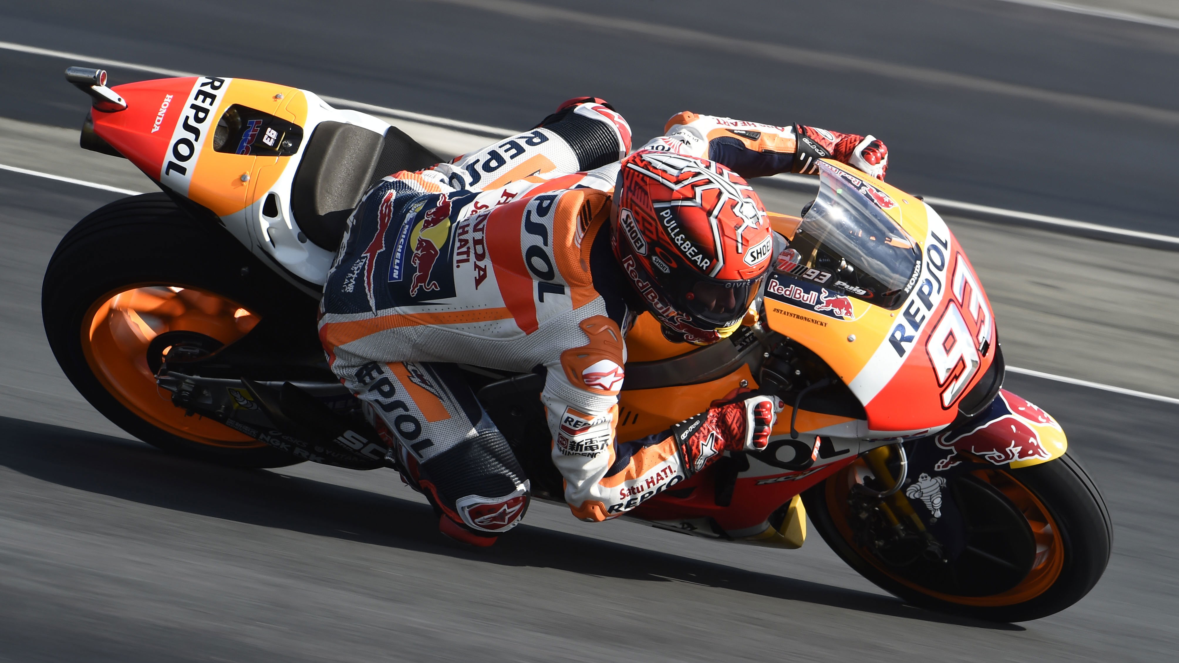 Marquez, French MotoGP 2017