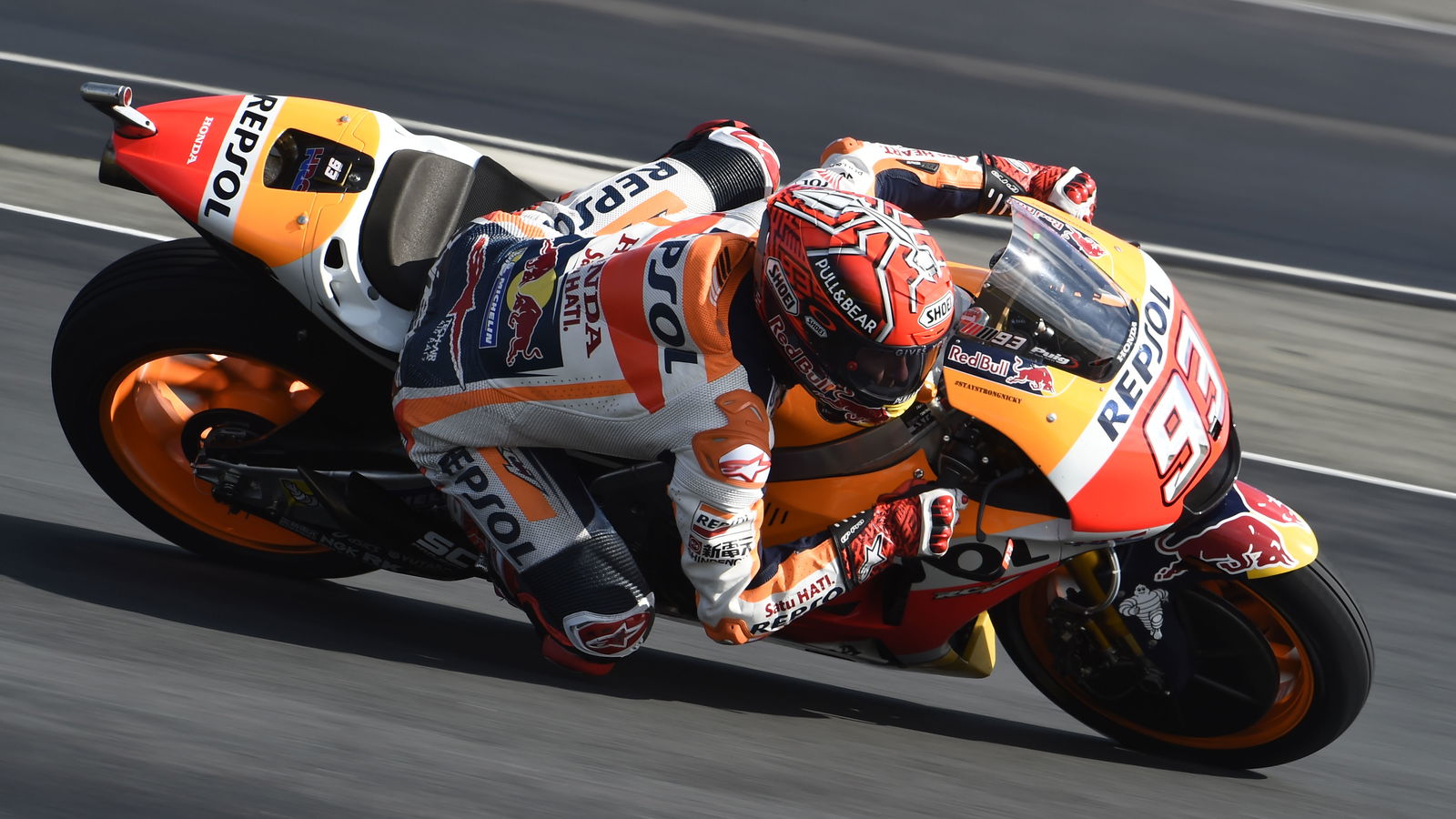 Marquez, French MotoGP 2017
