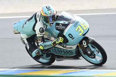 Mir, French Moto3 2017