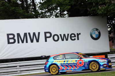 Andrew Jordan (GBR) BMW Pirtek Racing BMW 125i M Sport