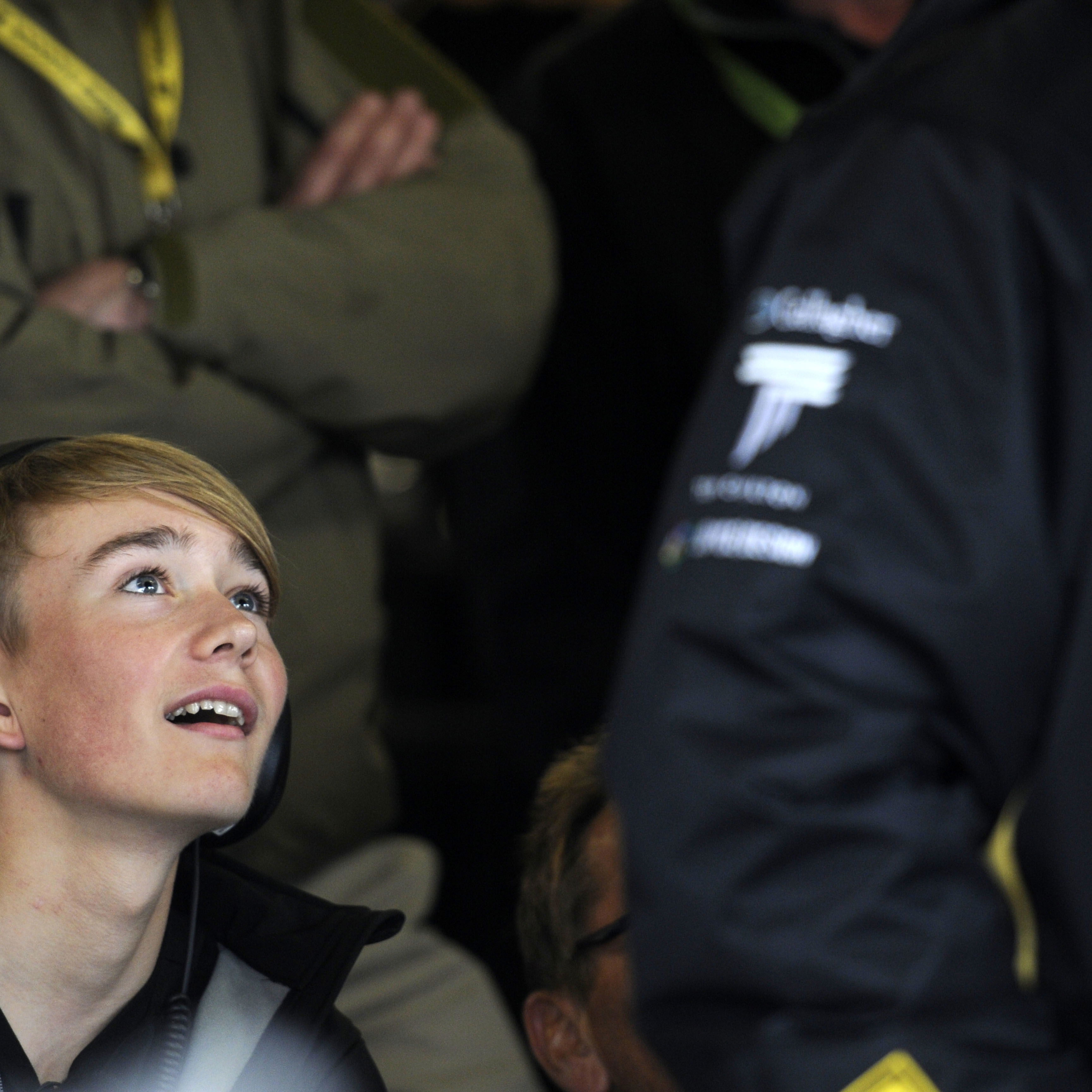 Billy Monger