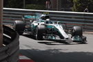 25.05.2017 - Free Practice 2, Valtteri Bottas (FIN) Mercedes AMG F1 W08