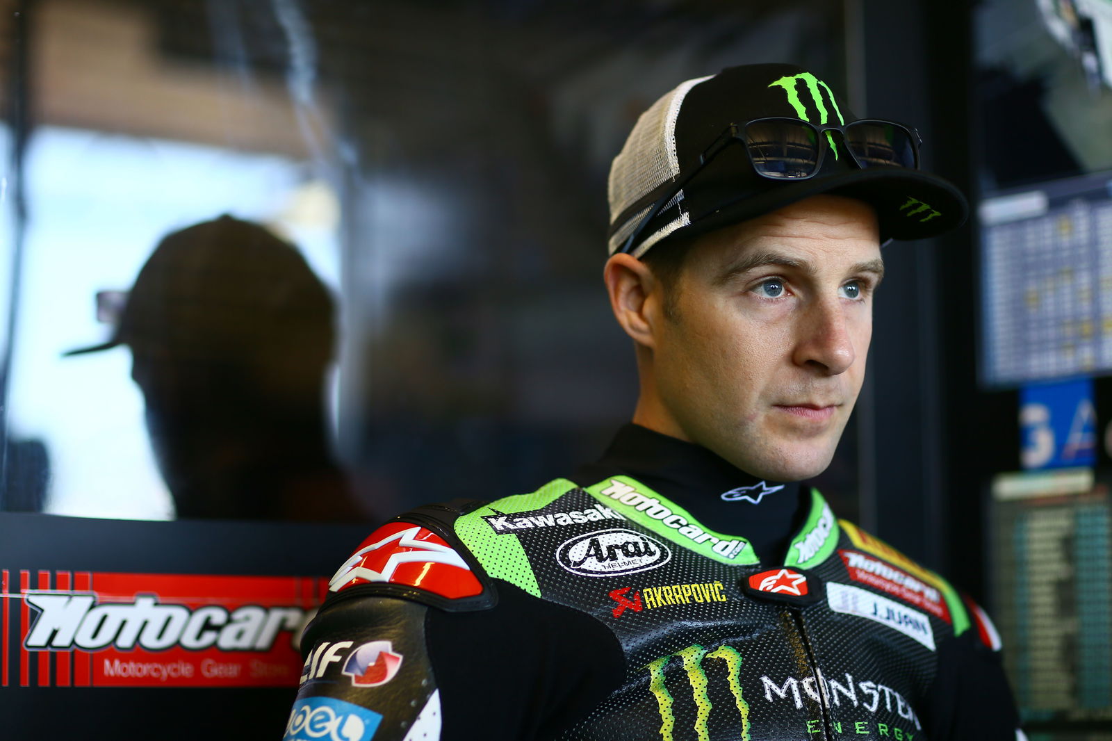 Jonathan Rea, Donington WSBK 2017