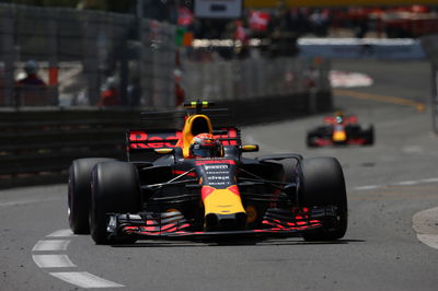 28.05.2017 - Race, Max Verstappen (NED) Red Bull Racing RB13