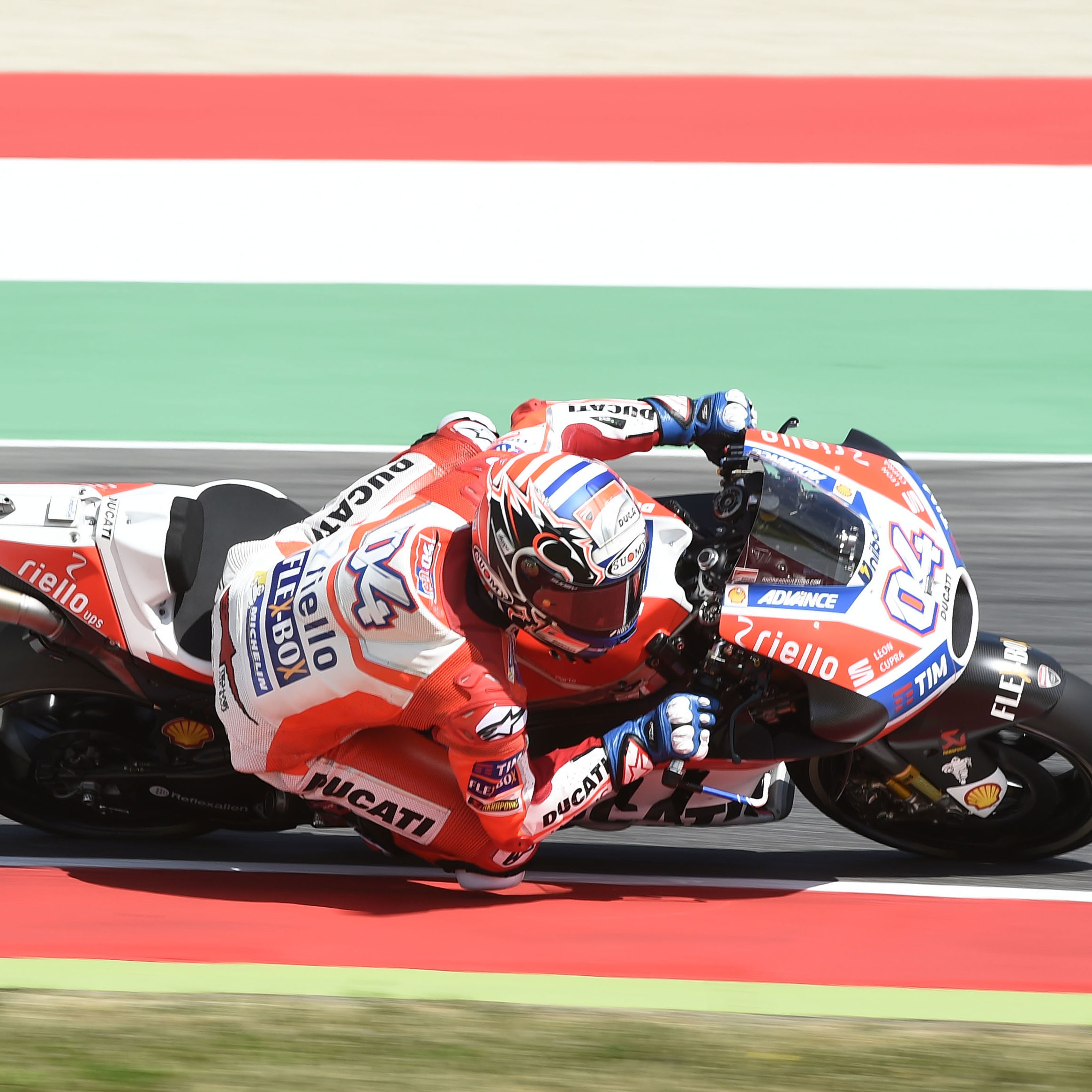 Dovizioso, Italian MotoGP 2017