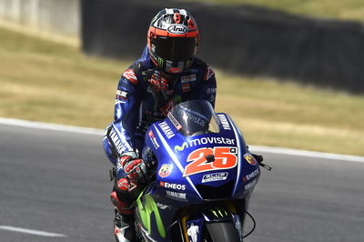 Vinales, Italian MotoGP 2017