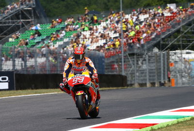 Marquez, Italian MotoGP 2017