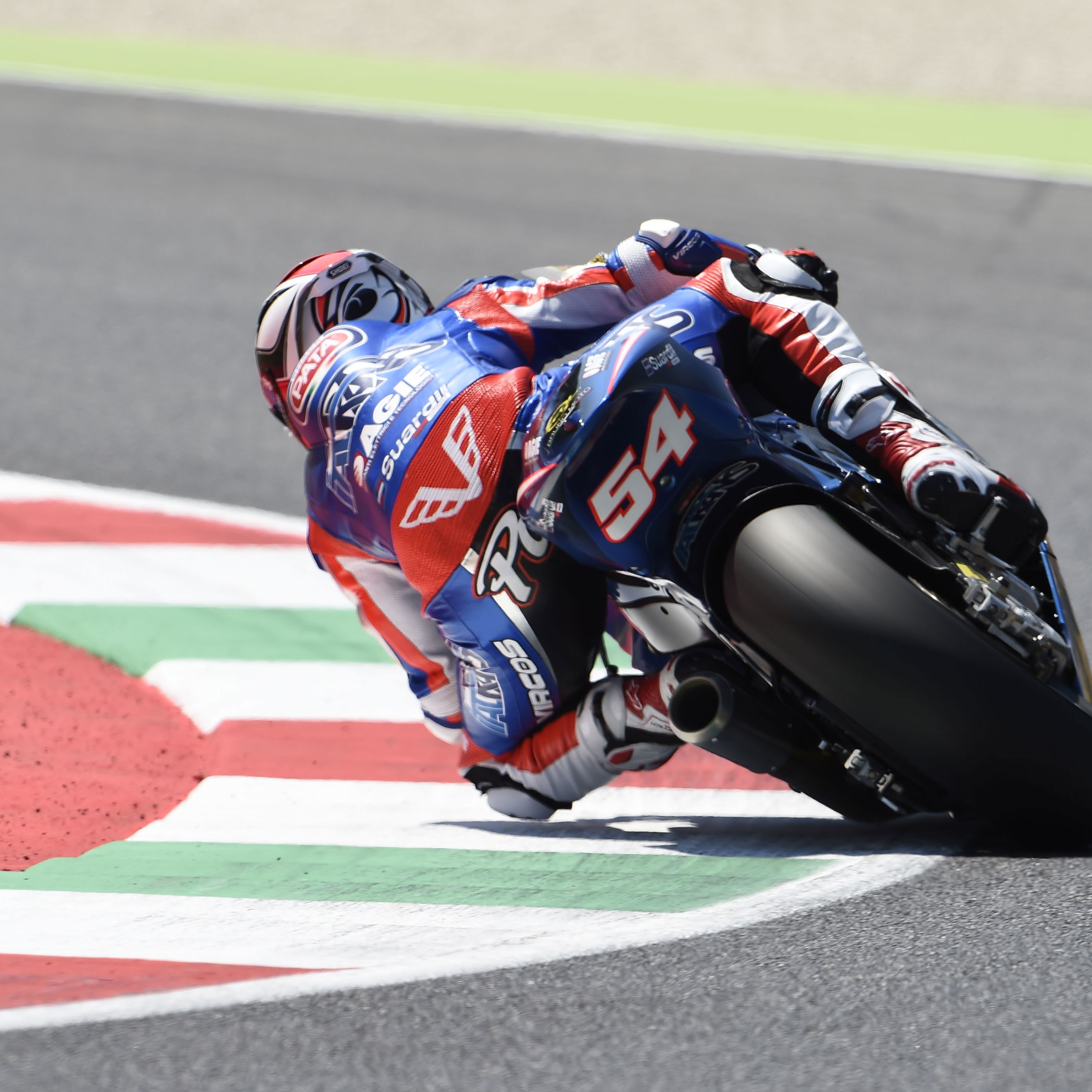 Pasini, Italian Moto2 2017