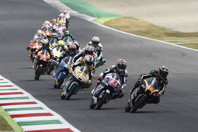 Migno, Italian Moto3 Race 2017