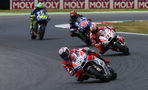 Dovizioso, Italian MotoGP 2017