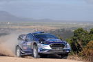 Ott Tanak (EST) - Martin Jarveoia (EST) - Ford Fiesta WRC, M-Sport World Rally Team