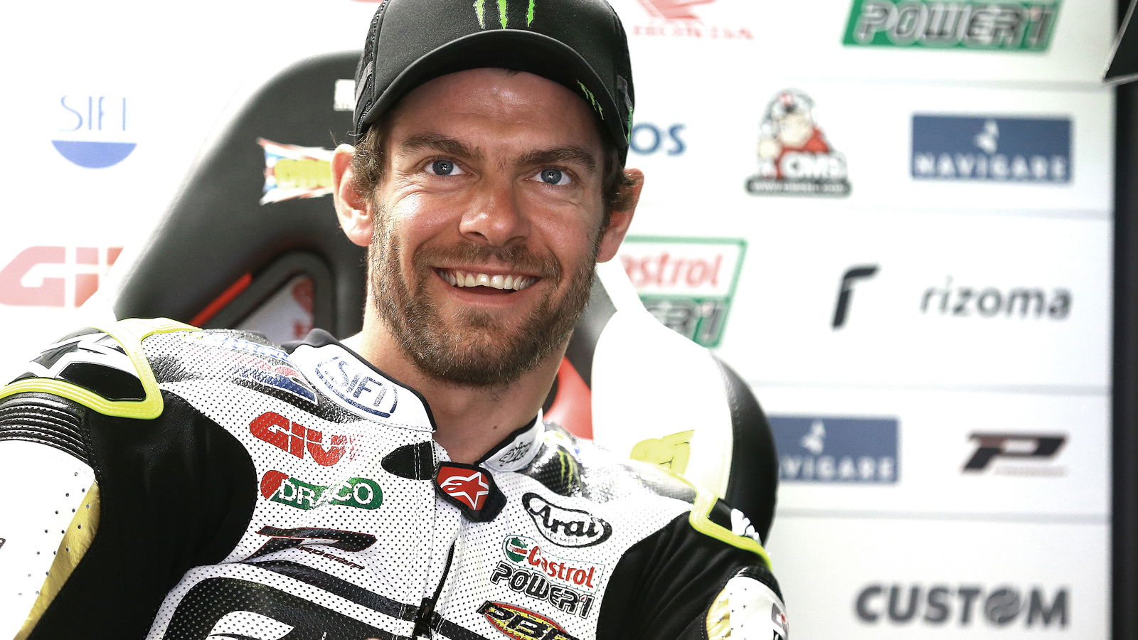 Crutchlow, Catalunya MotoGP 2017