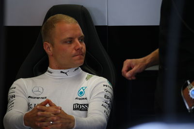 09.06.2017- Free Practice 1, Valtteri Bottas (FIN) Mercedes AMG F1 W08