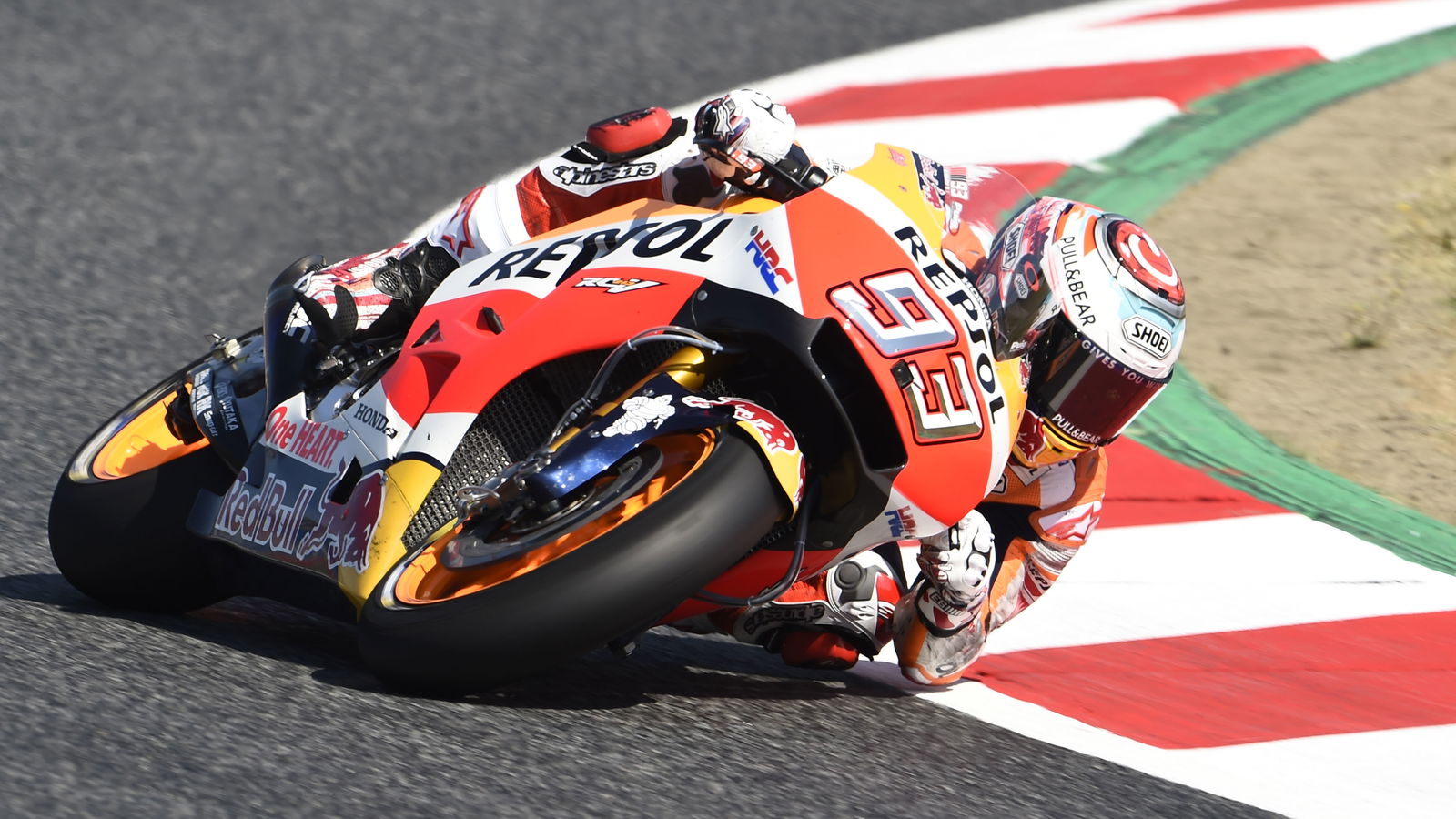 Marquez, Catalunya MotoGP 2017