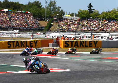 Alex Marquez, Moto2 race, Catalunya MotoGP 2017