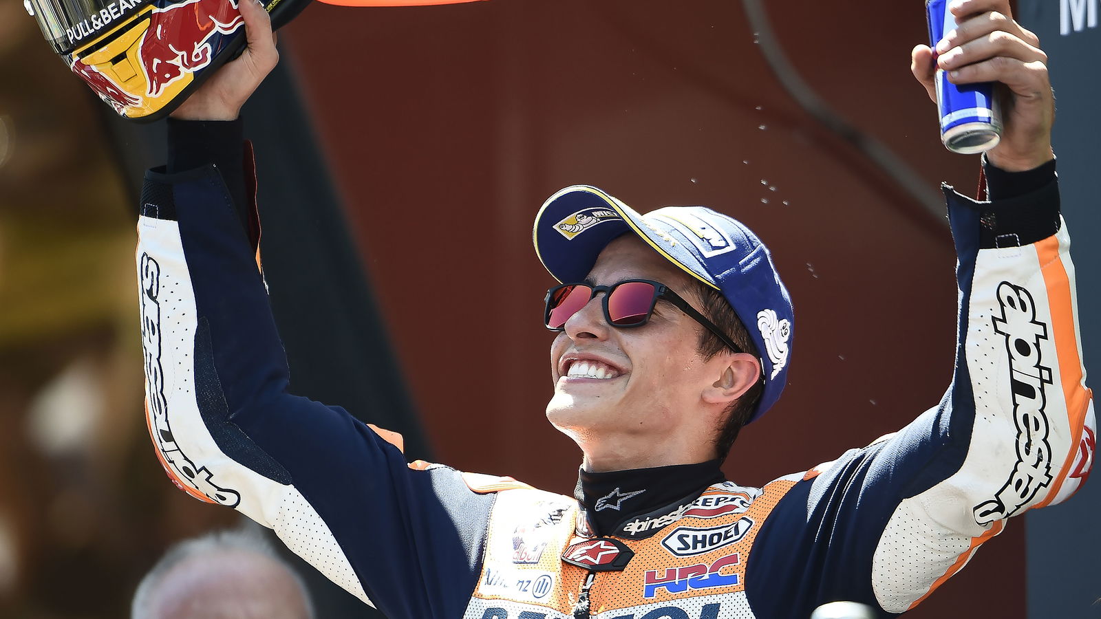 Marquez, Catalunya MotoGP Race 2017