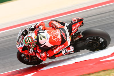 Davies, Misano WSBK 2017