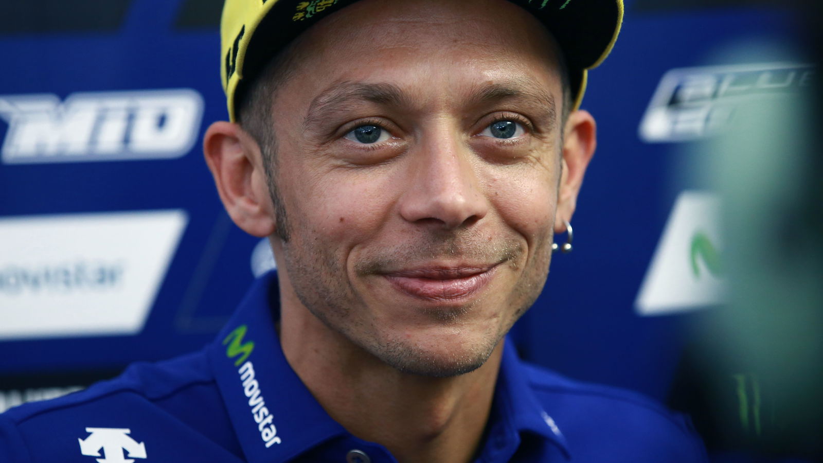 Rossi, Dutch MotoGP 2017
