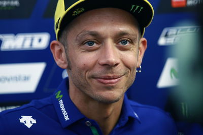 Rossi, Dutch MotoGP 2017