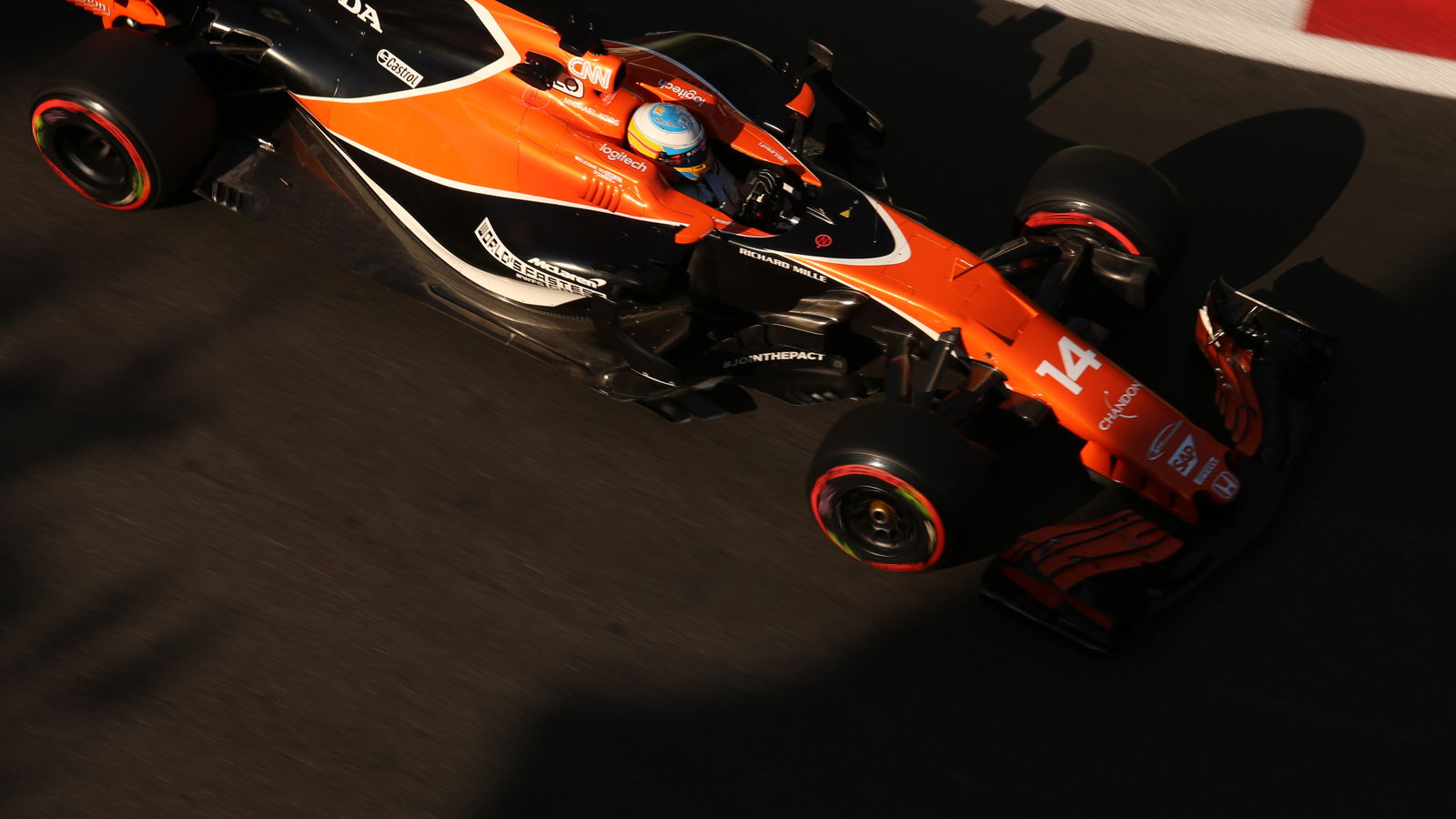 Gearbox failure cause of Alonso's Baku FP2 stoppage