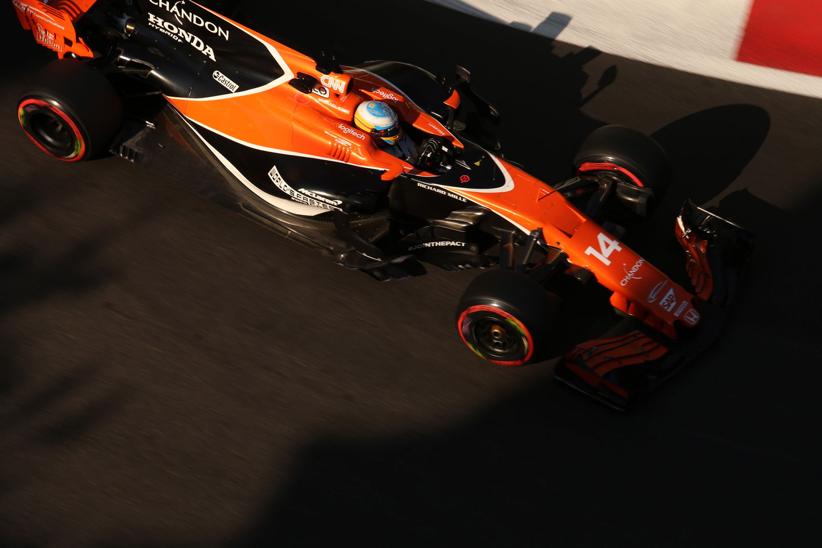 Azerbaijan Grand Prix - Qualifying results