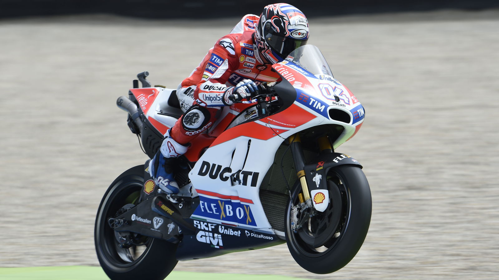 German MotoGP - Free Practice (1) Results