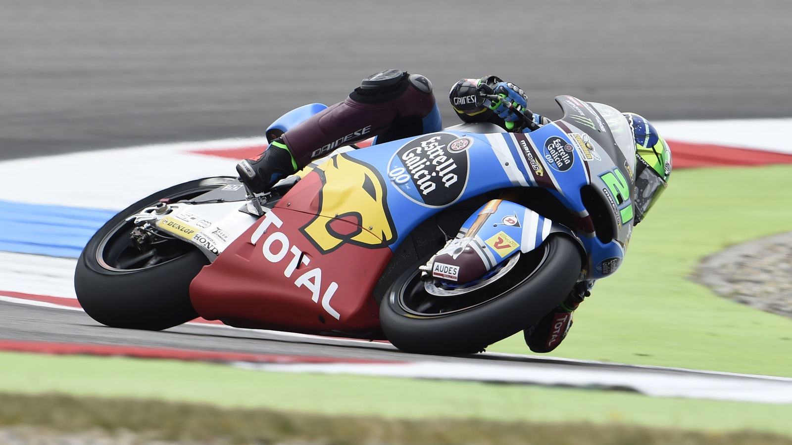 Moto2 Assen - Race Results