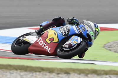 Moto2 Assen - Race Results