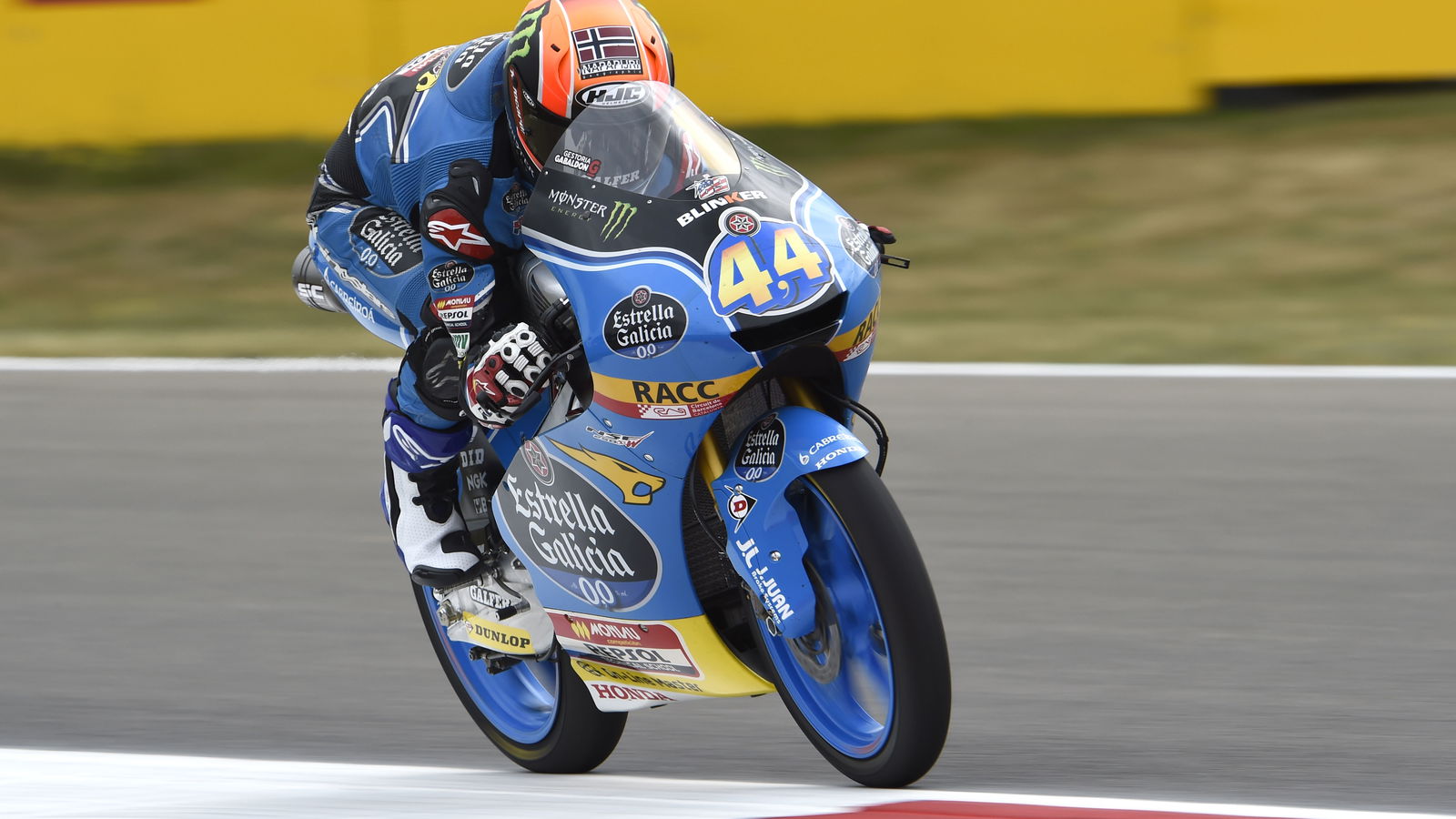 Moto3 Assen - Race Results