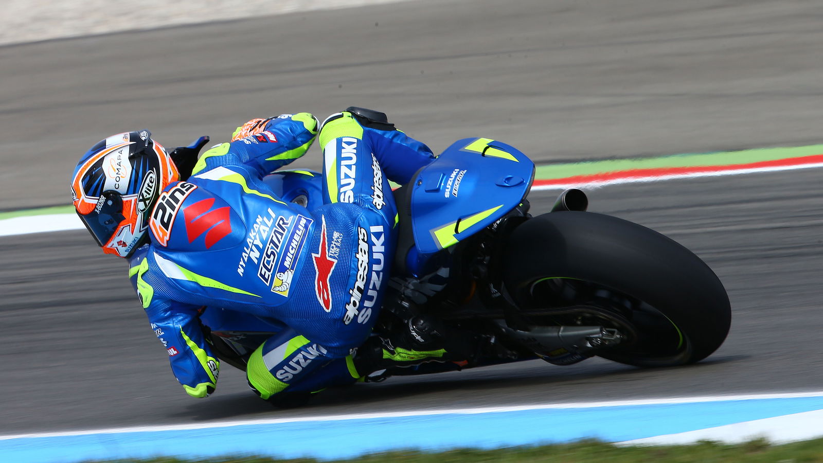 Rins: No ill-effects after Assen injury comeback