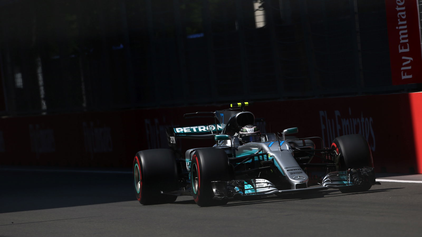 Wolff warns Eddie Jordan to 'stop putting fake news out'
