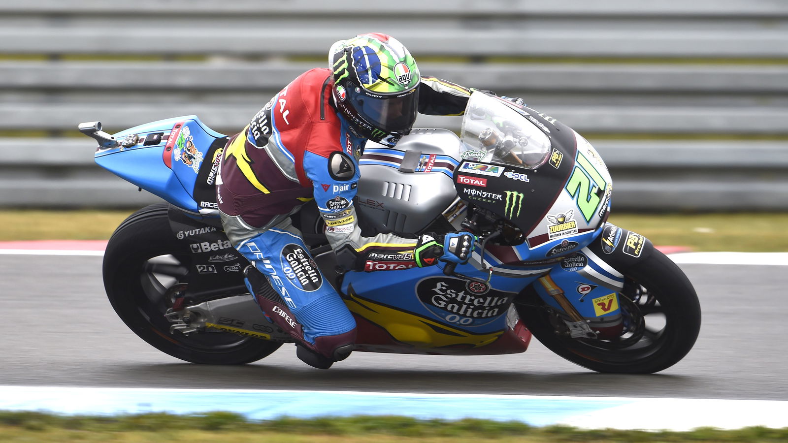 Moto2 Germany - Qualifying Results